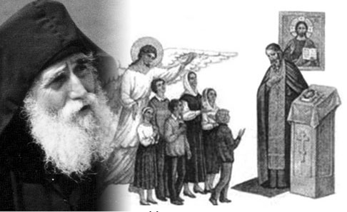 elder Paisios confession