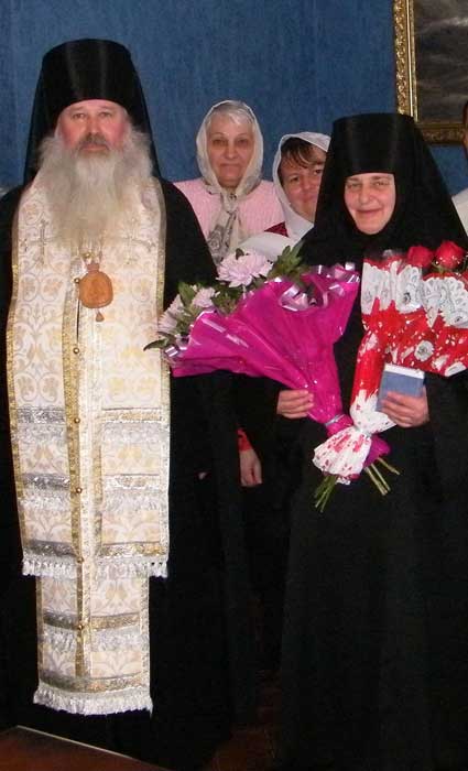 monahinia Ljudmila